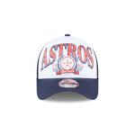GORRA NEW ERA CAP HOUSTON ASTROS MLB DISTRESSED 9FORTY AF TRUCKER SNAPBACK en STOCK
