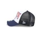GORRA NEW ERA CAP HOUSTON ASTROS MLB DISTRESSED 9FORTY AF TRUCKER SNAPBACK en STOCK