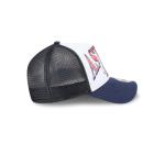 GORRA NEW ERA CAP HOUSTON ASTROS MLB DISTRESSED 9FORTY AF TRUCKER SNAPBACK en STOCK