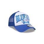 GORRA NEW ERA CAP TORONTO BLUE JAYS MLB DISTRESSED 9FORTY AF TRUCKER SNAPBACK en STOCK