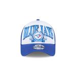 GORRA NEW ERA CAP TORONTO BLUE JAYS MLB DISTRESSED 9FORTY AF TRUCKER SNAPBACK en STOCK