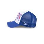 GORRA NEW ERA CAP ATLANTA BRAVES MLB DISTRESSED 9FORTY AF TRUCKER SNAPBACK en STOCK