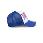 GORRA NEW ERA CAP ATLANTA BRAVES MLB DISTRESSED 9FORTY AF TRUCKER SNAPBACK en STOCK