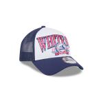 GORRA NEW ERA CAP CHICAGO WHITE SOX MLB DISTRESSED 9FORTY AF TRUCKER SNAPBACK en STOCK