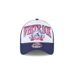 GORRA NEW ERA CAP CHICAGO WHITE SOX MLB DISTRESSED 9FORTY AF TRUCKER SNAPBACK en STOCK