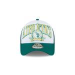 GORRA NEW ERA CAP OAKLAND ATHLETICS MLB DISTRESSED 9FORTY AF TRUCKER SNAPBACK en STOCK