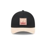 GORRA NEW ERA CAP ARIZONA DIAMONDBACKS MLB SUEDE PATCH 9FORTY M-CROWN AF STRAPBACK en STOCK
