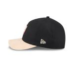 GORRA NEW ERA CAP ARIZONA DIAMONDBACKS MLB SUEDE PATCH 9FORTY M-CROWN AF STRAPBACK en STOCK
