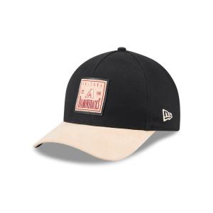 GORRA NEW ERA CAP ARIZONA DIAMONDBACKS MLB SUEDE PATCH 9FORTY M-CROWN AF STRAPBACK en STOCK