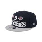 GORRA NEW ERA CAP DETROIT TIGERS ARCHIVE MLB ARCHIVE 9FIFTY SNAPBACK NAVY en STOCK