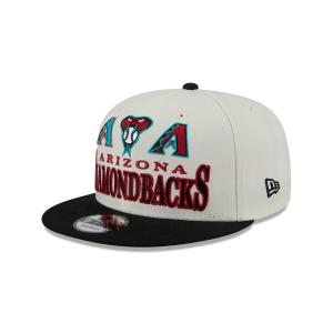 GORRA NEW ERA CAP ARIZONA DIAMONDBACKS ARCHIVE MLB ARCHIVE 9FIFTY SNAPBACK en STOCK