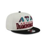 GORRA NEW ERA CAP ARIZONA DIAMONDBACKS ARCHIVE MLB ARCHIVE 9FIFTY SNAPBACK en STOCK