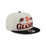 GORRA NEW ERA CAP SAN FRANCISCO GIANTS ARCHIVE MLB ARCHIVE 9FIFTY SNAPBACK en STOCK