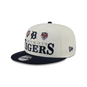 GORRA NEW ERA CAP DETROIT TIGERS ARCHIVE MLB ARCHIVE 9FIFTY SNAPBACK en STOCK