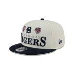 GORRA NEW ERA CAP DETROIT TIGERS ARCHIVE MLB ARCHIVE 9FIFTY SNAPBACK en STOCK