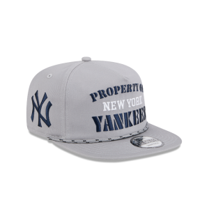 GORRA NEW ERA CAP NEW YORK YANKEES MLB VINTAGE GOLFER SNAPBACK en STOCK