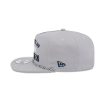GORRA NEW ERA CAP NEW YORK YANKEES MLB VINTAGE GOLFER SNAPBACK en STOCK