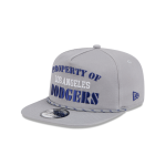GORRA NEW ERA CAP LOS ANGELES DODGERS MLB VINTAGE GOLFER SNAPBACK en STOCK