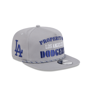 GORRA NEW ERA CAP LOS ANGELES DODGERS MLB VINTAGE GOLFER SNAPBACK en STOCK