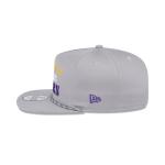 GORRA NEW ERA CAP LOS ANGELES LAKERS NBA VINTAGE GOLFER SNAPBACK en STOCK