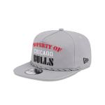 GORRA NEW ERA CAP CHICAGO BULLS NBA VINTAGE GOLFER SNAPBACK en STOCK