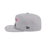 GORRA NEW ERA CAP CHICAGO BULLS NBA VINTAGE GOLFER SNAPBACK en STOCK