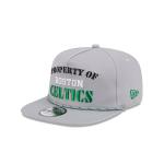 GORRA NEW ERA CAP BOSTON CELTICS NBA VINTAGE GOLFER SNAPBACK en STOCK
