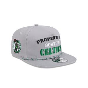 GORRA NEW ERA CAP BOSTON CELTICS NBA VINTAGE GOLFER SNAPBACK en STOCK