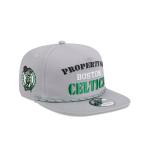 GORRA NEW ERA CAP BOSTON CELTICS NBA VINTAGE GOLFER SNAPBACK en STOCK