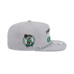 GORRA NEW ERA CAP BOSTON CELTICS NBA VINTAGE GOLFER SNAPBACK en STOCK