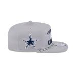 GORRA NEW ERA CAP DALLAS COWBOYS NFL VINTAGE GOLFER SNAPBACK en STOCK