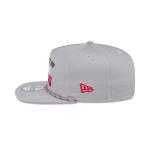GORRA NEW ERA CAP KANSAS CITY CHIEFS NFL VINTAGE GOLFER SNAPBACK en STOCK