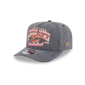 GORRA NEW ERA CAP CLEVELAND CAVALIERS NBA WASHED 9FIFTY AF SNAPBACK en STOCK
