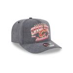 GORRA NEW ERA CAP CLEVELAND CAVALIERS NBA WASHED 9FIFTY AF SNAPBACK en STOCK