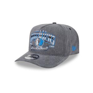 GORRA NEW ERA CAP DALLAS MAVERICKS NBA WASHED 9FIFTY AF SNAPBACK en STOCK