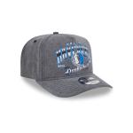 GORRA NEW ERA CAP DALLAS MAVERICKS NBA WASHED 9FIFTY AF SNAPBACK en STOCK