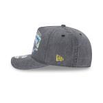 GORRA NEW ERA CAP GOLDEN STATE WARRIORS NBA WASHED 9FIFTY AF SNAPBACK en STOCK