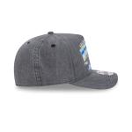 GORRA NEW ERA CAP GOLDEN STATE WARRIORS NBA WASHED 9FIFTY AF SNAPBACK en STOCK