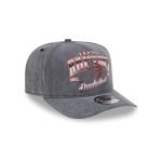 GORRA NEW ERA CAP TORONTO RAPTORS NBA WASHED 9FIFTY AF SNAPBACK en STOCK