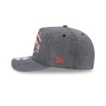 GORRA NEW ERA CAP TORONTO RAPTORS NBA WASHED 9FIFTY AF SNAPBACK en STOCK