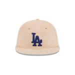 GORRA NEW ERA CAP LOS ANGELES DODGERS MLB FAUX SUEDE 9FIFTY RC SNAPBACK en STOCK