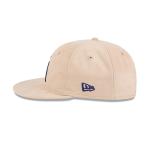 GORRA NEW ERA CAP LOS ANGELES DODGERS MLB FAUX SUEDE 9FIFTY RC SNAPBACK en STOCK