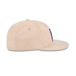 GORRA NEW ERA CAP LOS ANGELES DODGERS MLB FAUX SUEDE 9FIFTY RC SNAPBACK en STOCK