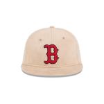 GORRA NEW ERA CAP BOSTON RED SOX MLB FAUX SUEDE 9FIFTY RC SNAPBACK en STOCK