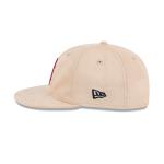 GORRA NEW ERA CAP BOSTON RED SOX MLB FAUX SUEDE 9FIFTY RC SNAPBACK en STOCK