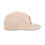 GORRA NEW ERA CAP BOSTON RED SOX MLB FAUX SUEDE 9FIFTY RC SNAPBACK en STOCK