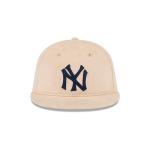 GORRA NEW ERA CAP NEW YORK YANKEES MLB FAUX SUEDE 9FIFTY RC SNAPBACK en STOCK