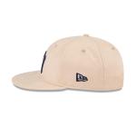 GORRA NEW ERA CAP NEW YORK YANKEES MLB FAUX SUEDE 9FIFTY RC SNAPBACK en STOCK