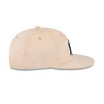 GORRA NEW ERA CAP NEW YORK YANKEES MLB FAUX SUEDE 9FIFTY RC SNAPBACK en STOCK