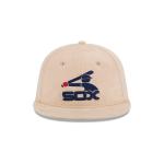 GORRA NEW ERA CAP CHICAGO WHITE SOX MLB FAUX SUEDE 9FIFTY RC SNAPBACK en STOCK